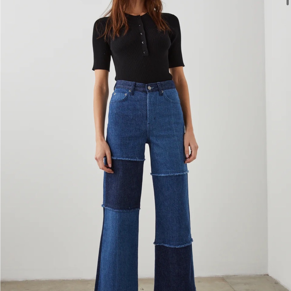 Getty Crop Wide Leg